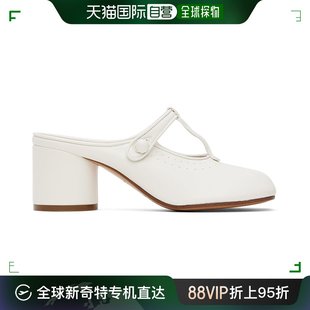 Maison 灰白色 马吉拉 女士 马丁 Tabi 香港直邮潮奢 Margiela