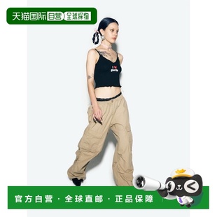 CALIE PARACHUTE 女士女装 CA24APT004BE CARGO 休闲裤 韩国直邮ASIF