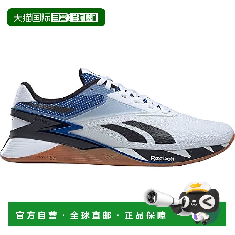【日本直邮】Reebok 运动鞋 Nano X3 LTE31 白 （HP6076）  26.0