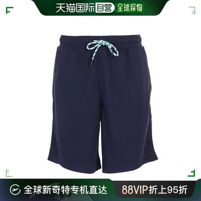 日潮跑腿Under Armour 安德玛 男款篮球服短裤 海军 3L A-1082957