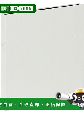 【日本直邮】Nakabayashi 相册　白色TCPK-6L-240-PW L