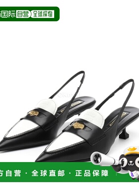 韩国直邮Miu Miu 5D901D 276F0967 /乐福鞋单鞋平底鞋