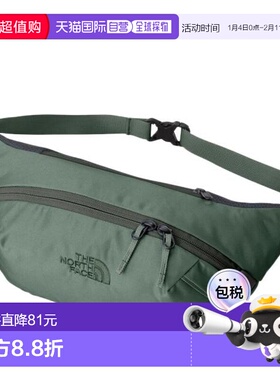 日本直邮THE NORTH FACE 猎户座3腰包 NM72355 DG