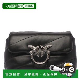 欧洲直邮PINKO 女士斜挎包 100040A0F2Z99O单肩包