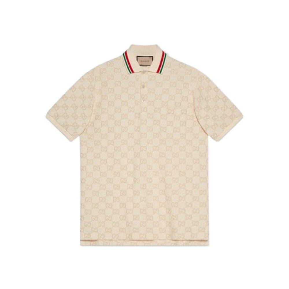 Gucci 短袖Polo衫 753572XJFUG