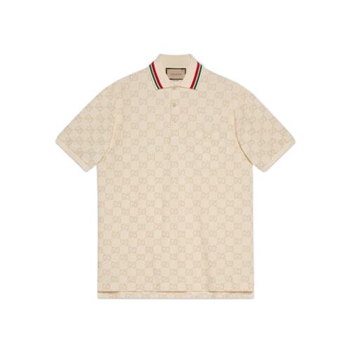 Gucci 短袖Polo衫 753572XJFUG