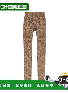 香港直邮DIESEL女士休闲裤CLAIREUTLTA183010DRAK77N新款