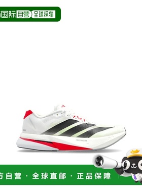 香港直邮ADIDAS 女士运动鞋 JS49340FTWWHTCBLACKLUCRED AW2025