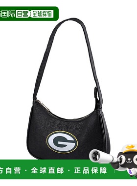 1h可退 【美国直邮】FOCO|女士 Green Bay Packers 印花迷你钱包