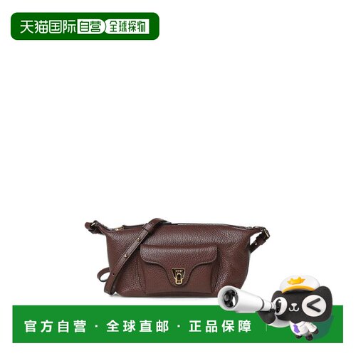 欧洲直邮COCCINELLE 女士斜挎包 E5TFK550301R49 【付后1h可退】
