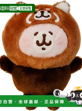 【日本直邮】Sun Arrow Kanahei's Small Animals 小熊猫兔 K-947