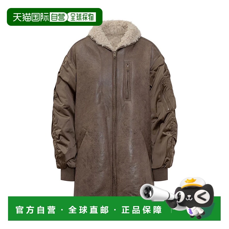 1h可退 香港直邮ISABEL MARANT ÉTOILE 女士外套 25AMA0426FBC3C0