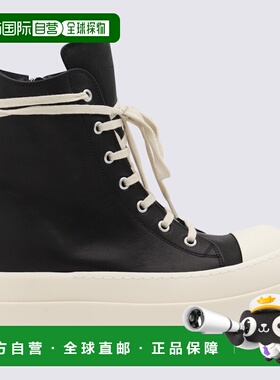 香港直邮RICK OWENS 女士休闲鞋 RP02E4859LCO911 AW2025 白色