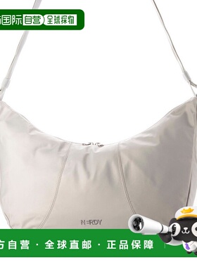 日本直邮NERDY HOBO CROSS BAG 霍伯斜挎包 [NE8621AU000767] 象