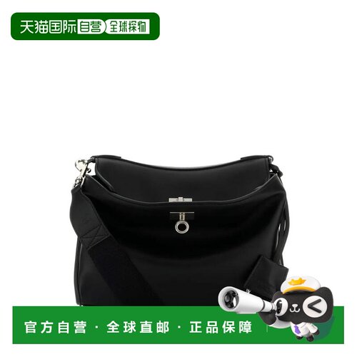 1h可退 香港直邮BALENCIAGA 男士斜挎包 8275832ABOX1000 AW2025