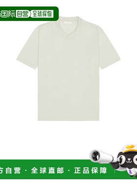 1h可退 香港直邮The Row 男士 Mauro 上衣 919Y590 green绿色 舒