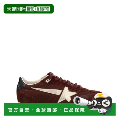 1h可退 香港直邮GOLDEN GOOSE DELUXE BRAND 男士运动鞋 GMF00683