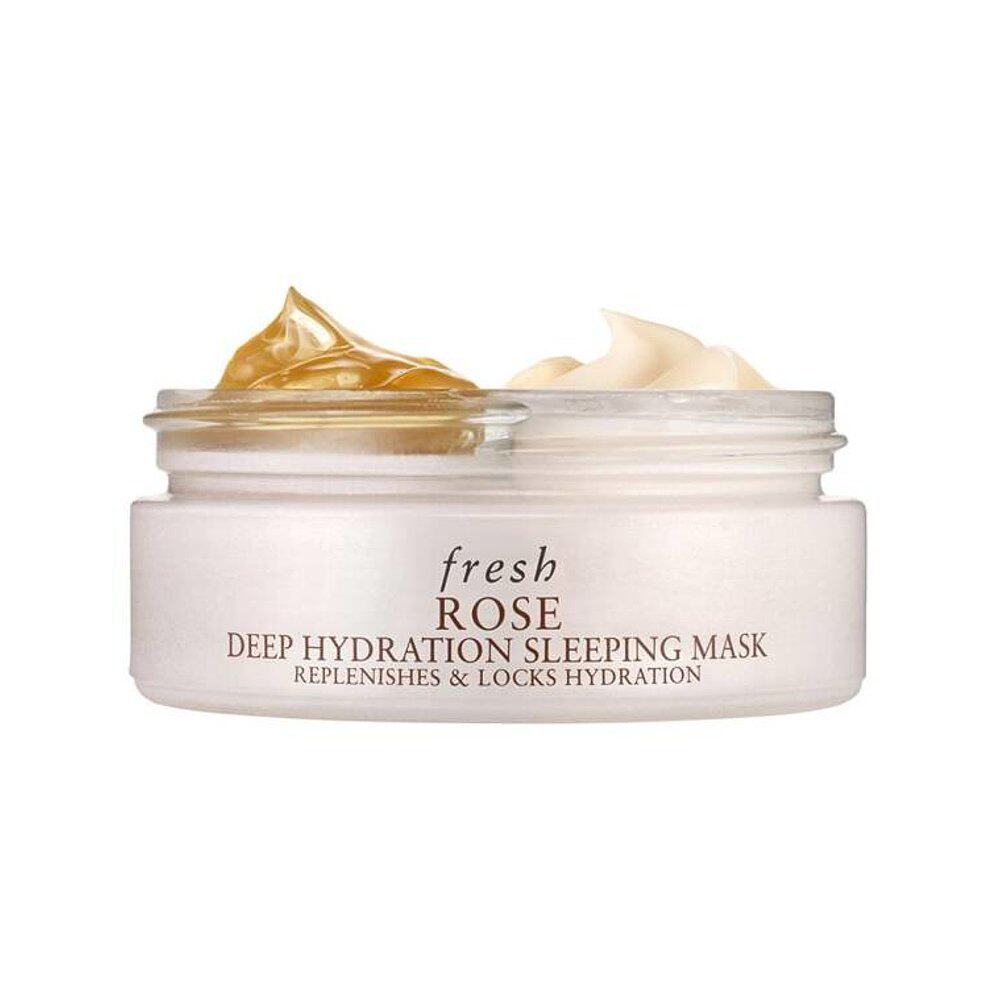 fresh 馥蕾诗玫瑰深层保湿睡眠面膜 70ml
