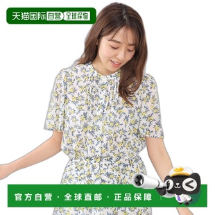 女士 INDEX 日本直郵 高級感 ?女用襯衫 舒適透氣百搭 襯衫