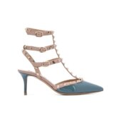 TW2S0375VNW Rockstud高跟鞋 Valentino Garavani