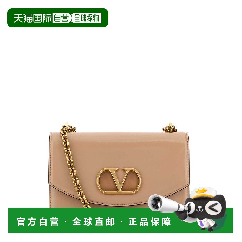 1h可退 香港直邮潮奢 Valentino 华伦天奴 女士 Vain VLogo Sinat