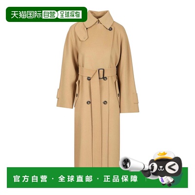 香港直邮WEEKEND MAX MARA 女士大衣 252501602260074 SS2026