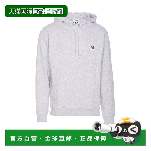 1h可退 欧洲直邮MAISON KITSUNÉ 男士针织毛衣LM00702KM0001H120