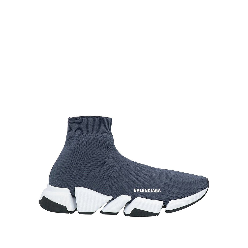 潮奢 Balenciaga 巴黎世家 男士 运动鞋 blue蓝色 舒适时尚