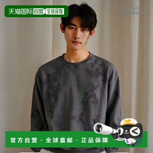 日本直邮Toyo Enterprises GOLD LOOPWHEEL 卫衣圆领衬衫 不均匀