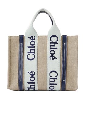 Chloe “woody”单肩包 C23AS397L17