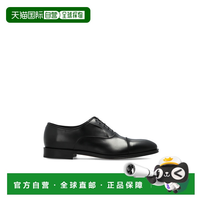 1h可退 香港直邮SALVATORE FERRAGAMO 男士商务正装鞋 02A383TORO