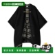 香港直邮Burberry 格纹斗篷 81170111