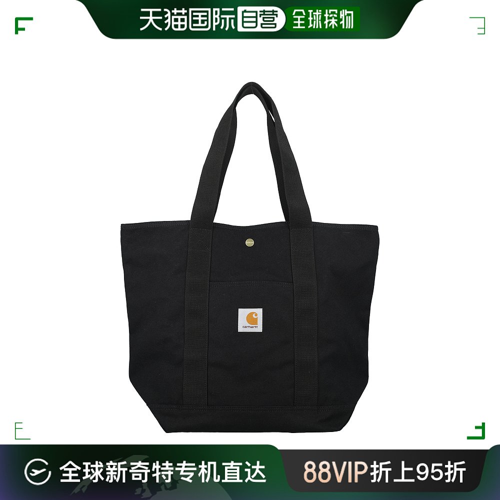 香港直邮潮奢 CARHARTT WIP女士Canvas tote bag托特包