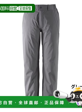 日本直邮Shimano Wear Angler's Shell 裤子 01 L 灰色 RA-024W
