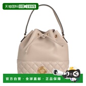 香港直邮versace brown棕色 范思哲 1h可退 女士 手袋 舒适时尚