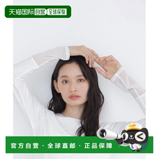 1h可退 日本直邮NATURAL BEAUTY BASIC 透视袖口针织衫
