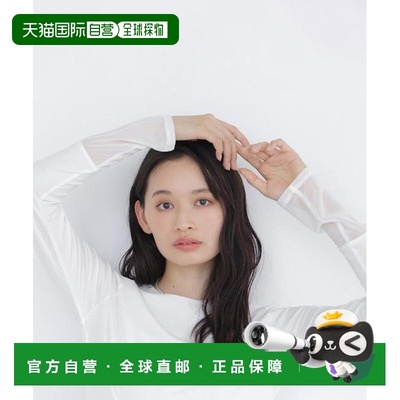 1h可退 日本直邮NATURAL BEAUTY BASIC 透视袖口针织衫