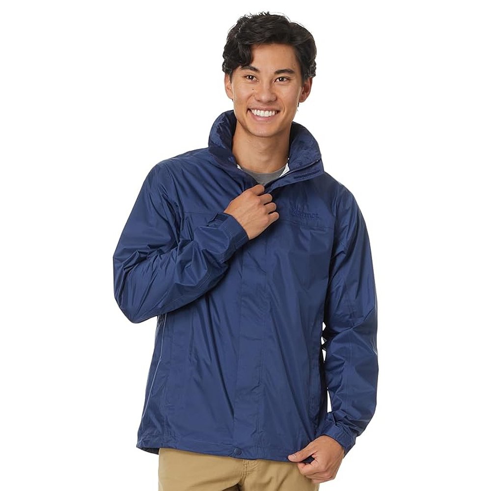 潮奢 marmot 土拨鼠 男士 PreCip Eco 夹克