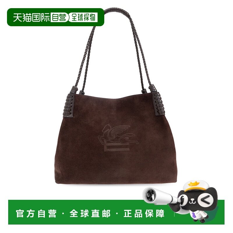 1h可退 香港直邮ETRO 女士手提包 WP1D0038AP343M0406 AW2025 棕