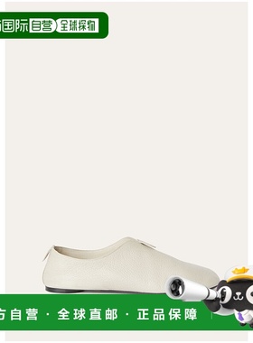 欧洲直邮LORO PIANA 25秋冬 FAO6054_A0HX 女士 平底鞋 Floaty女