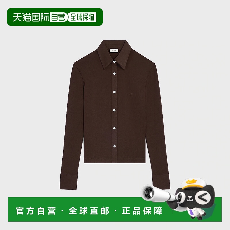 1h可退 欧洲直邮CELINE 赛琳 思琳 25秋冬 RC08K0P07.19AB 女士