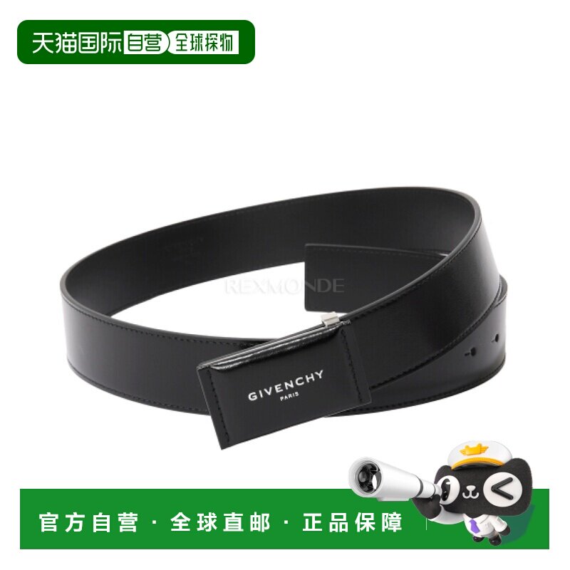 韩国直邮GIVENCHY BK407MK21N 001 腰带皮带