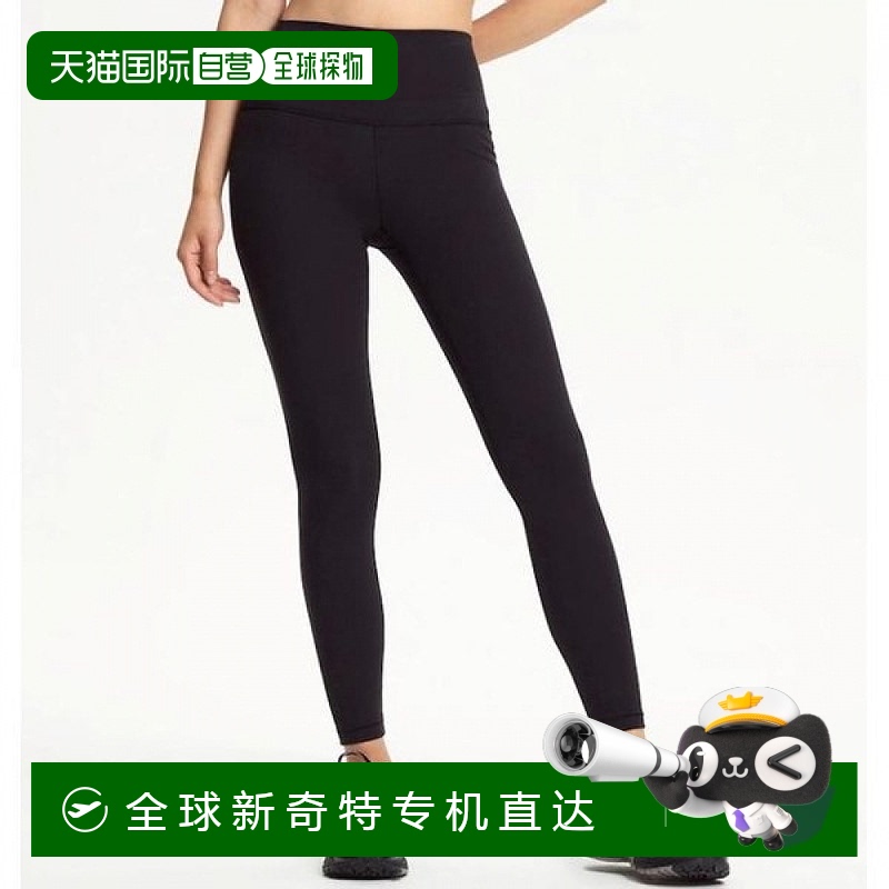 1h可退 韩国直邮newbalance 女士 运动裤裤子