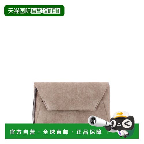香港直邮BRUNELLO CUCINELLI 女士手拿包 MWDLD2722C5859 SS2026