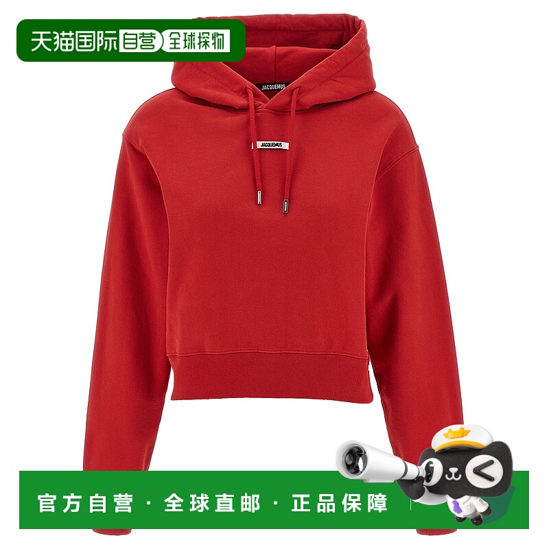 香港直邮JACQUEMUS 女士卫衣 24EHOW00247AJ00109471 AW2025