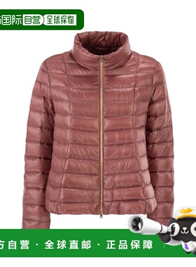 香港直邮HERNO 女士斗篷 PI002183D12017Z4173 SS2026 粉红色