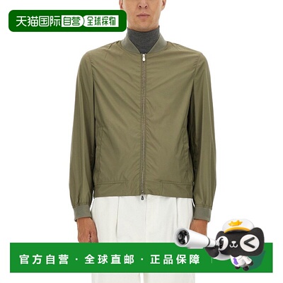 香港直邮Brunello Cucinelli 布内罗 古奇拉利 男士 拉鍊夾克 MV4