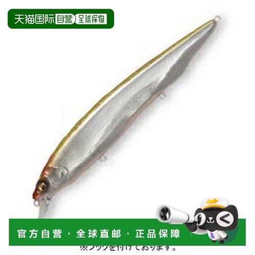 日本直邮Megabass KANATA Ayu 160mm MG Western Crown GS