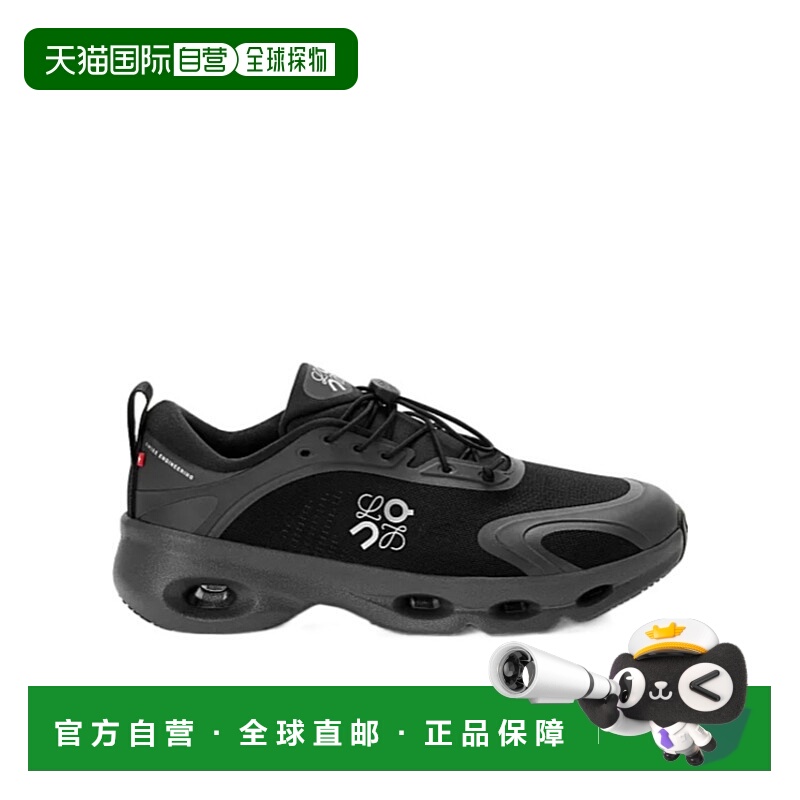 香港直邮Loewe Loewe X On Running Cloudsolo运动鞋 M929282X38