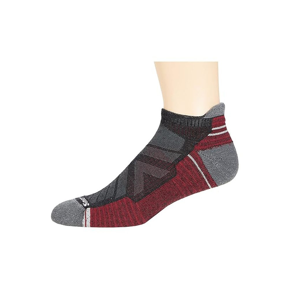 潮奢 smartwool 男士 Hike Low Ankle 比赛浅抱枕